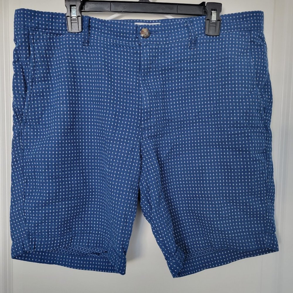 Brilliant Blue Short